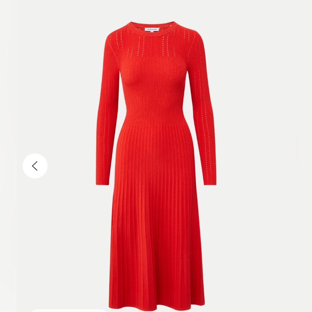 Veronica Beard Nami Long sleeve dress